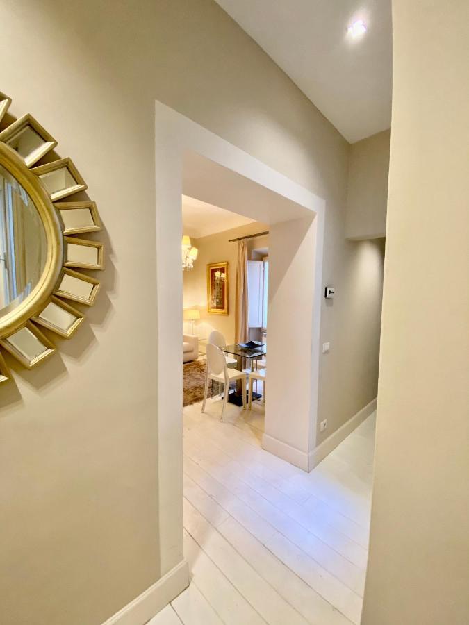 White Florence Suite Extérieur photo