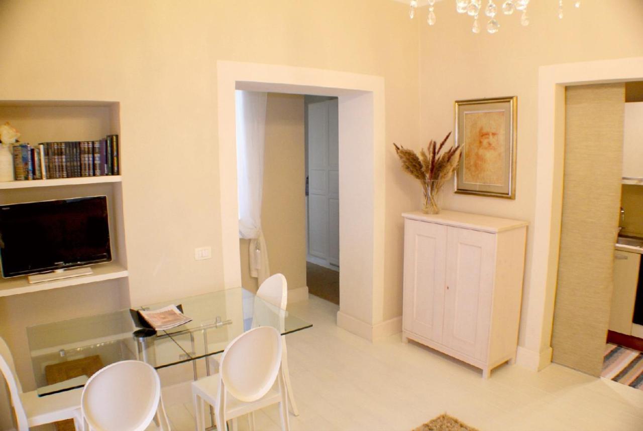 White Florence Suite Extérieur photo