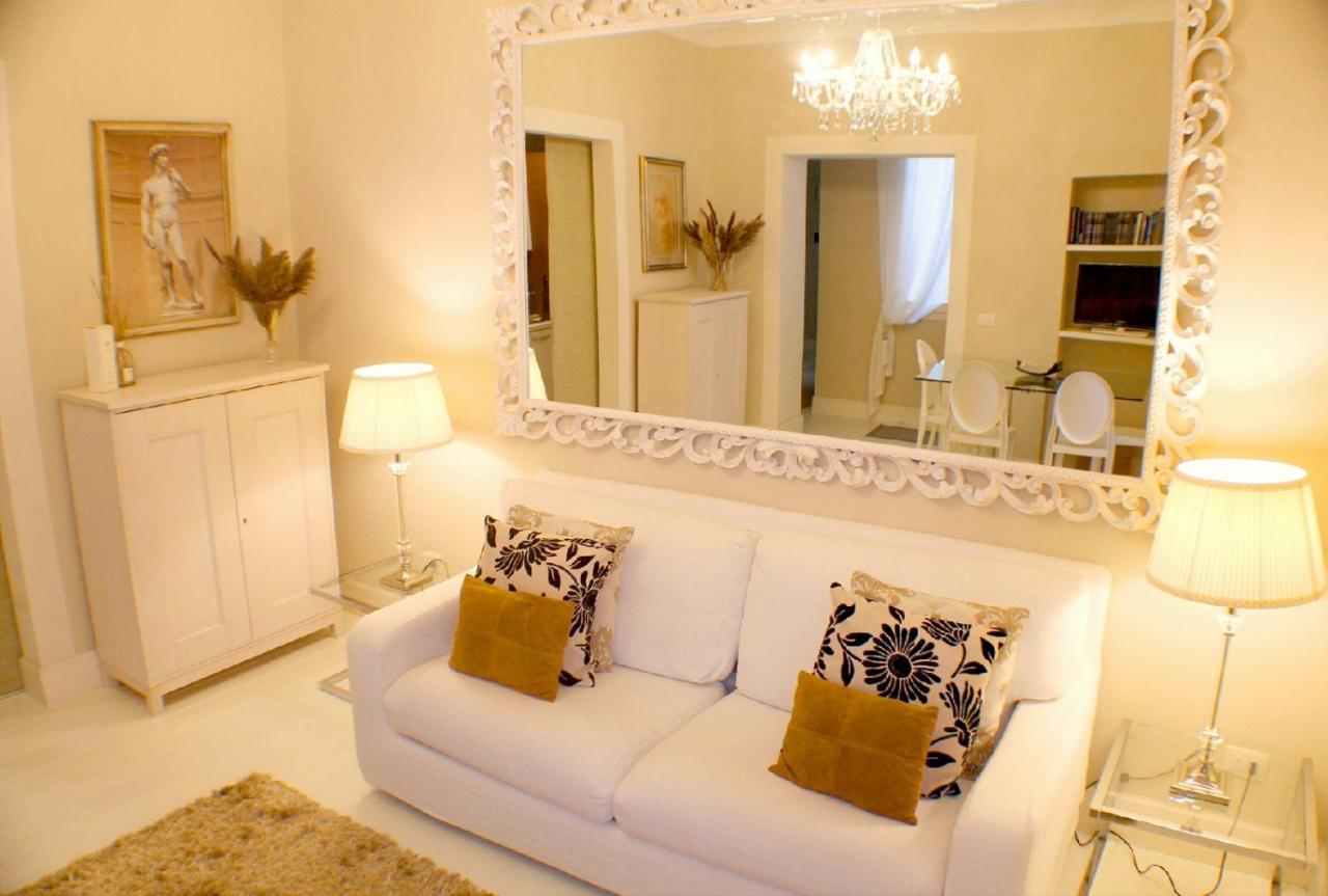 White Florence Suite Extérieur photo