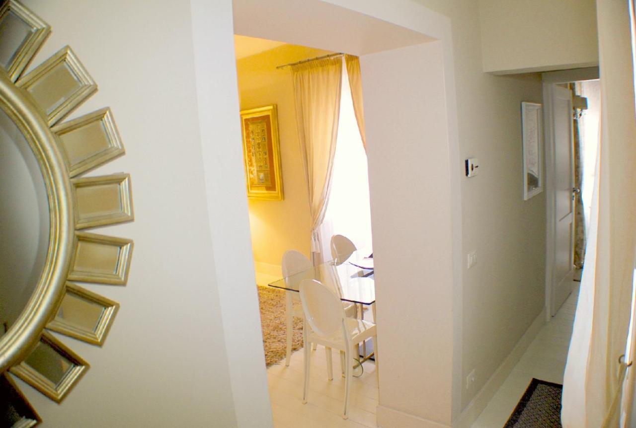 White Florence Suite Extérieur photo